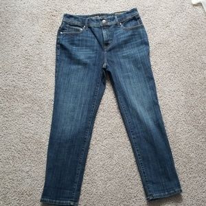 Women jeans Chico's size 00. US size 2/xs